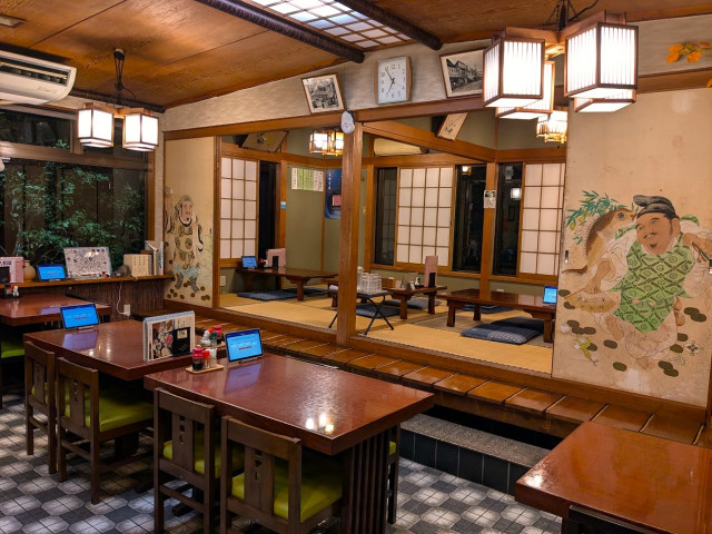 和風料理おかめ【厚木市】